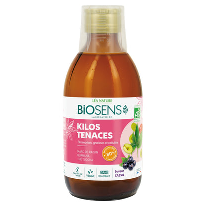 Complément alimentaire cocktail kilos tenaces Bio BIOSENS 