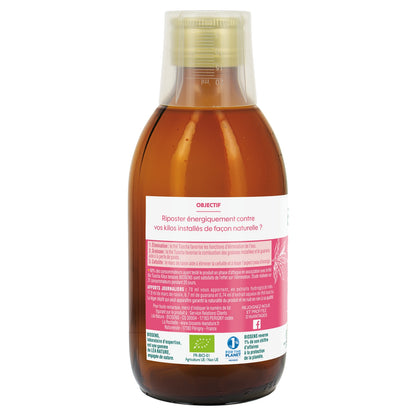 Complément alimentaire cocktail kilos tenaces Bio BIOSENS 