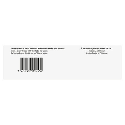 Organic Buckwheat Crispy Toast Gluten-Free No Added Salt JARDIN BIO ETIC