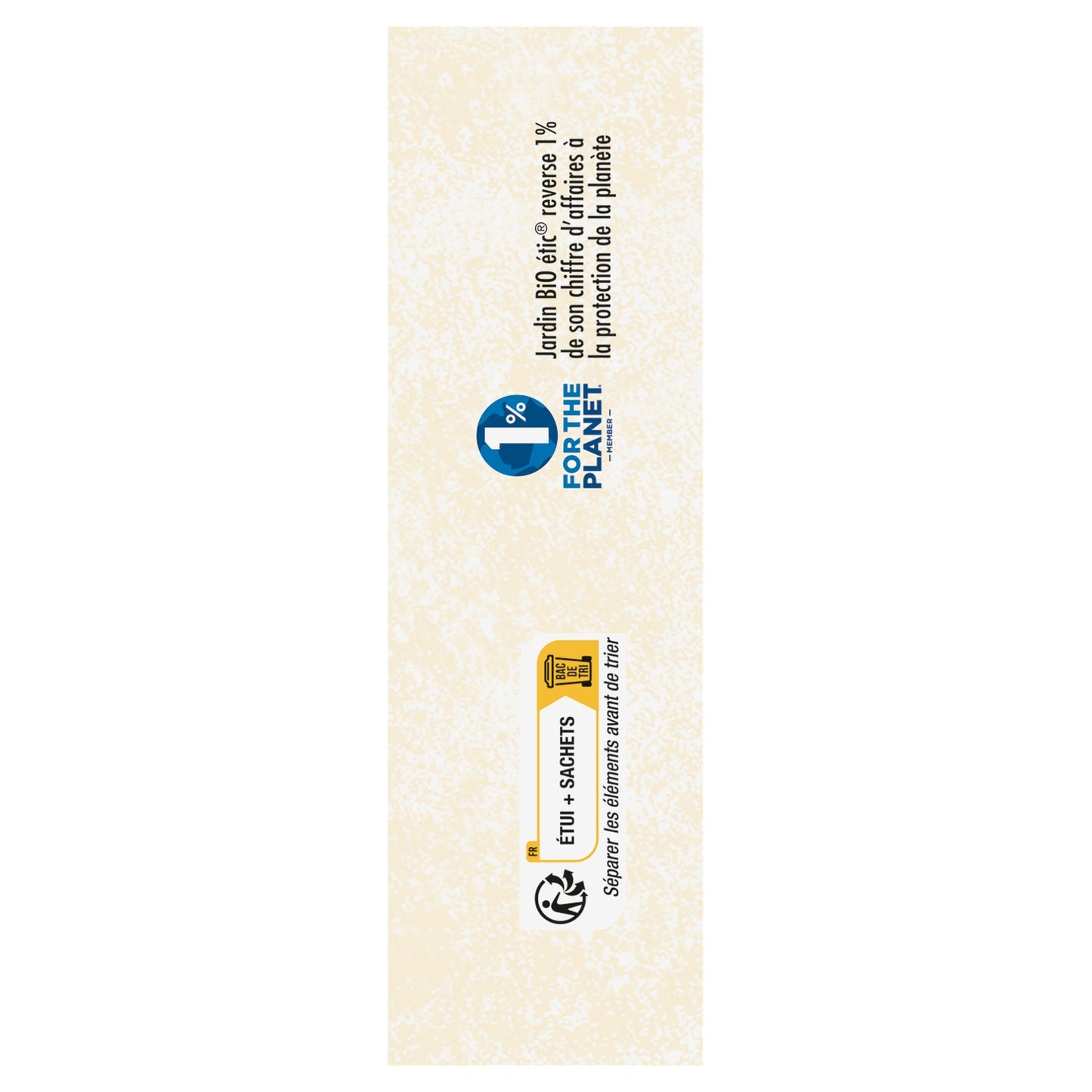 Organic Crispy Chocolate Hazelnut Filled Biscuits JARDIN BIO ETIC