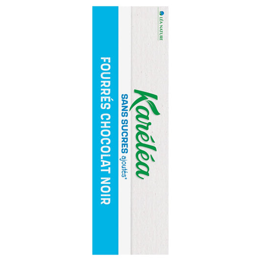 SSA KARELEA Chocolate Filled Biscuits