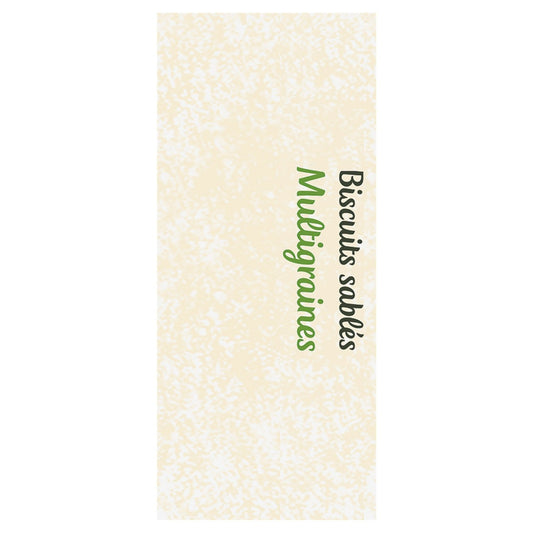 Organic Gourmet Multi-Seed Shortbread Biscuits JARDIN BIO ETIC