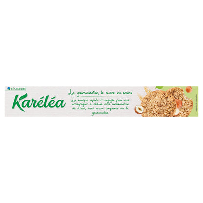 Biscuits Sablés Epeautre Et Noisettes Bio KARELEA 
