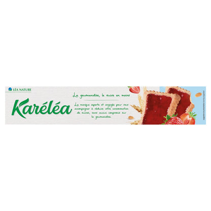 Tartelette Fraise Sans Sucres Ajoutés KARELEA