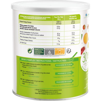 Soupe Minceur aux Choux + Plantes KARELEA