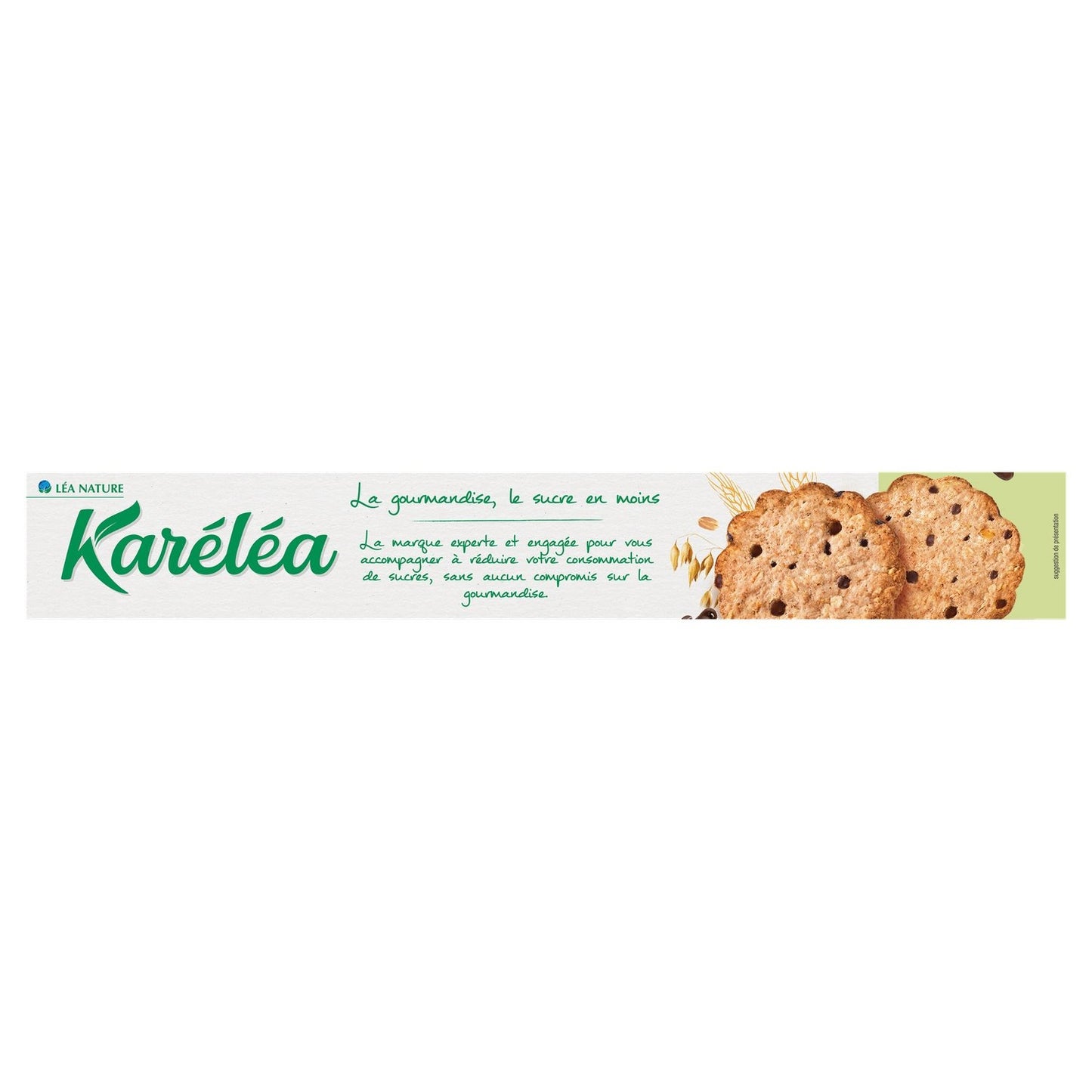 KARELEA Organic Spelt Oat &amp; Chocolate Chip Cookies