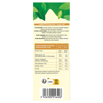 Velouté Butternut Pointe de Crème Bio JARDIN BIO