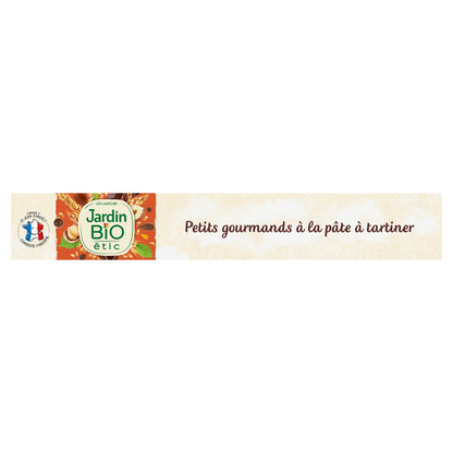 Petit Gourmand Biscuits with Organic Spread JARDIN BIO ETIC