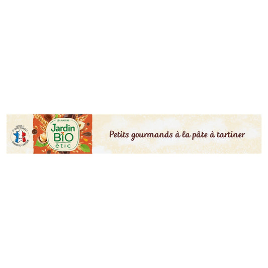 Petit Gourmand Biscuits with Organic Spread JARDIN BIO ETIC