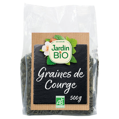 Graines de Courge Bio JARDIN BIO
