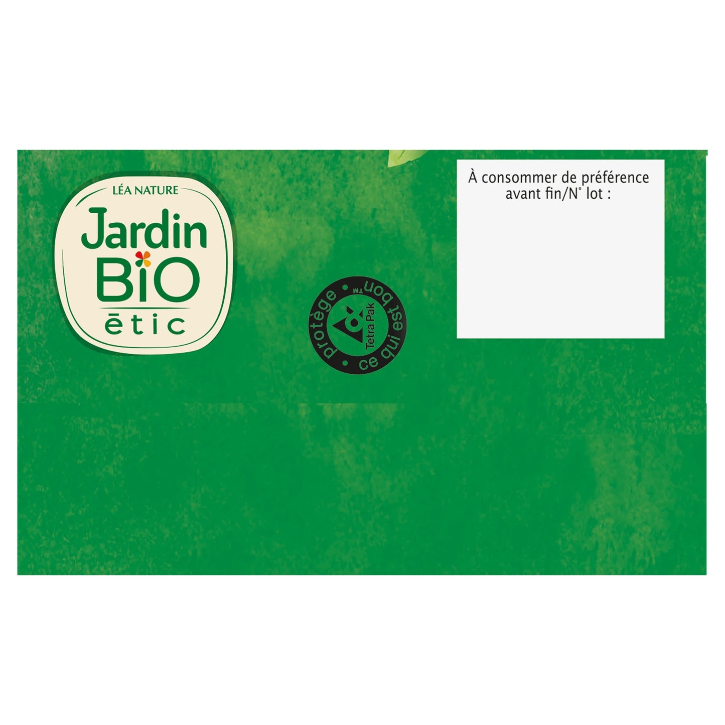Mouliné de 6 Légumes Verts Bio JARDIN BIO