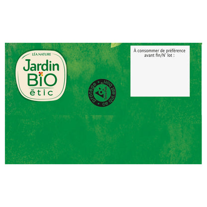 Mouliné de 6 Légumes Verts Bio JARDIN BIO
