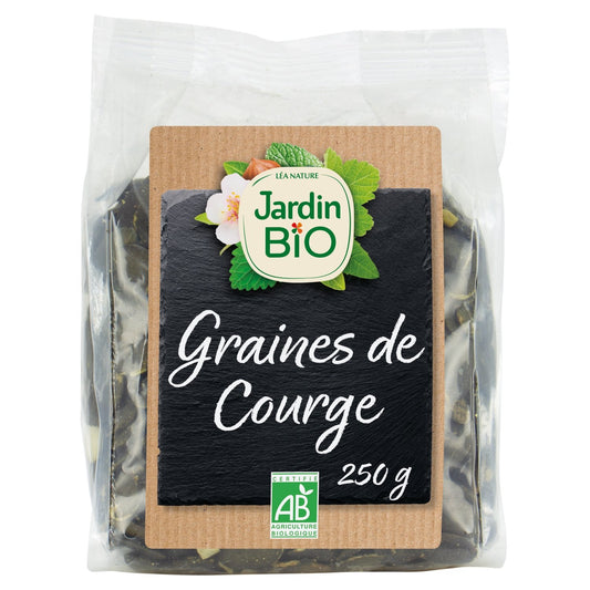 Organic Garden Pumpkin Seeds