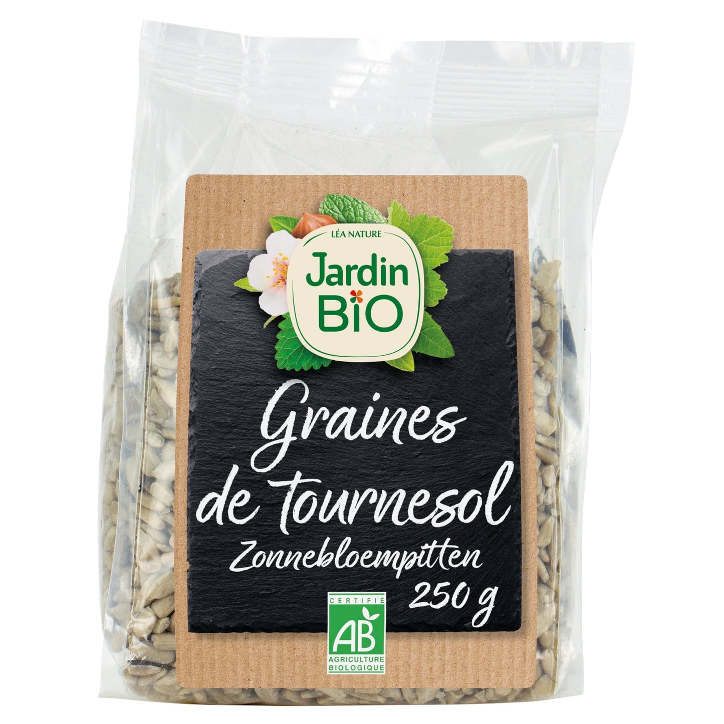 Graines de Tournesol JARDIN BIO 