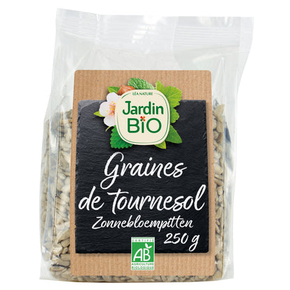 Graines de Tournesol JARDIN BIO 