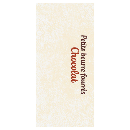 Biscuit petit beurre fourrés chocolat Bio JARDIN BIO 