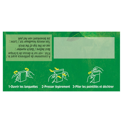 Weiße Bohnen aus dem Bio-Garten