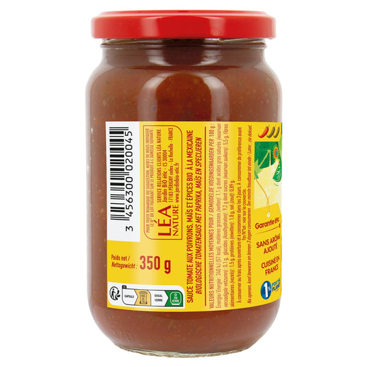 Organic Fajita Sauce ORGANIC GARDEN