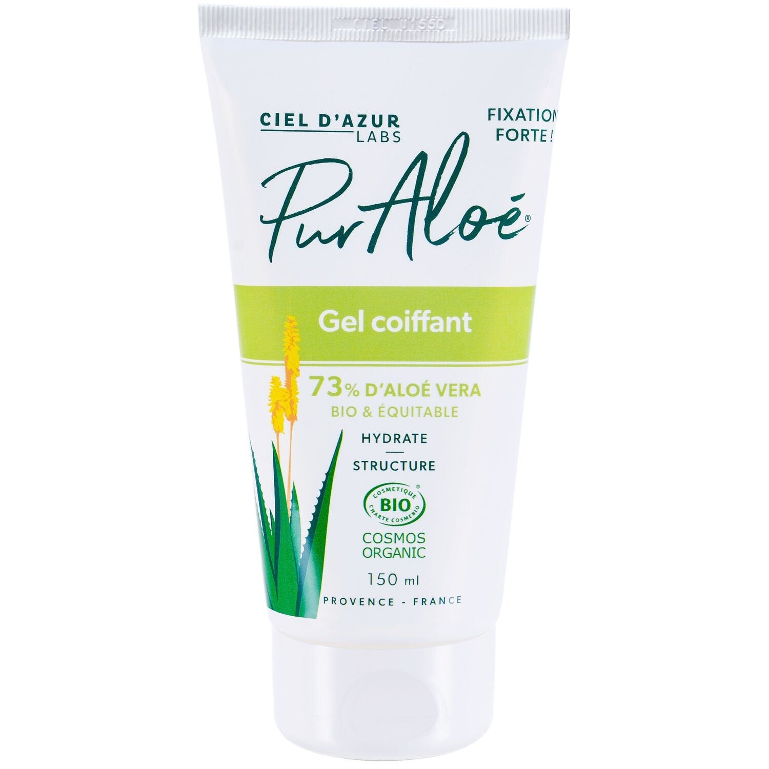 Gel Aloe Vera Bio PURALOE le tube de 150mL