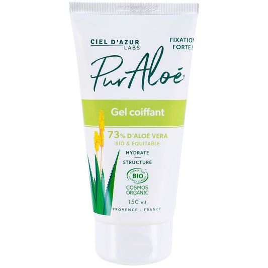 Gel Aloe Vera Bio PURALOE le tube de 150mL
