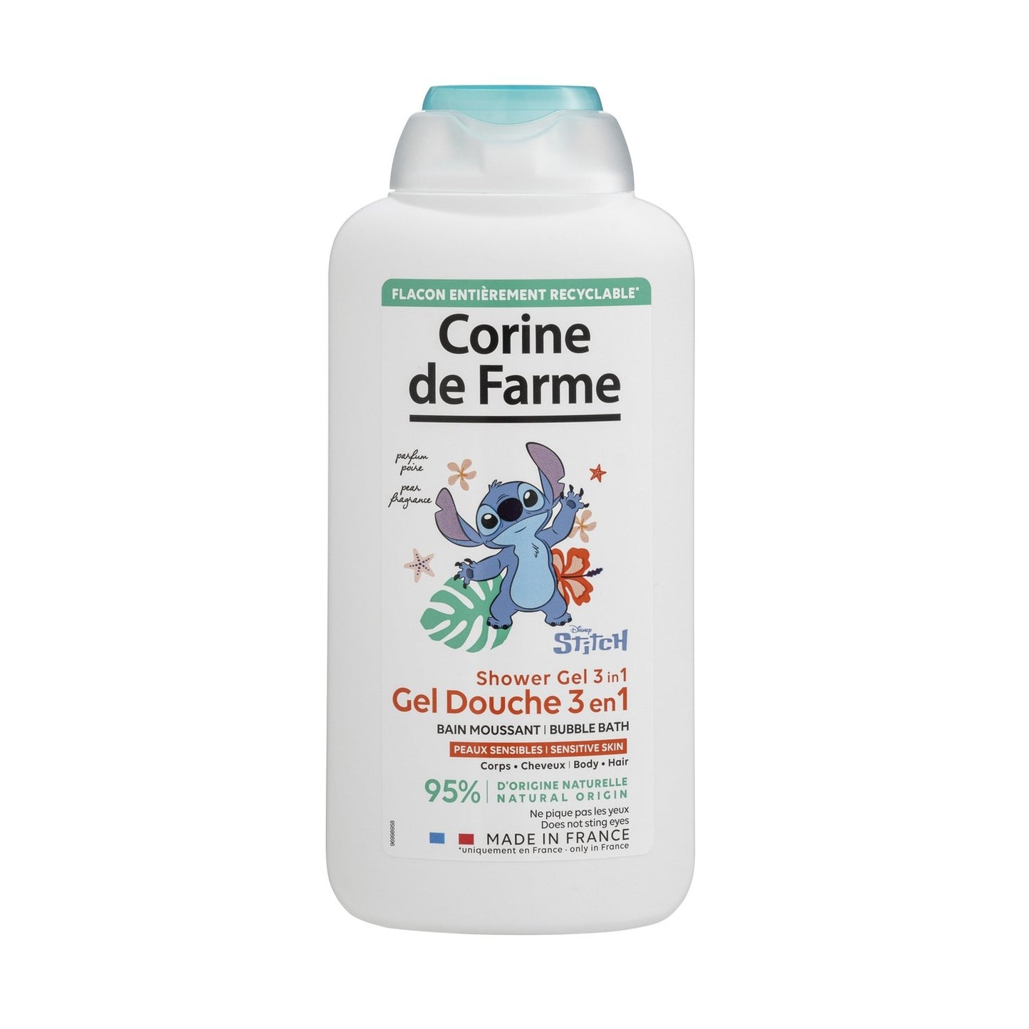 3in1 Shower Gel Toy Story 4 Disney CORINE DE FARME