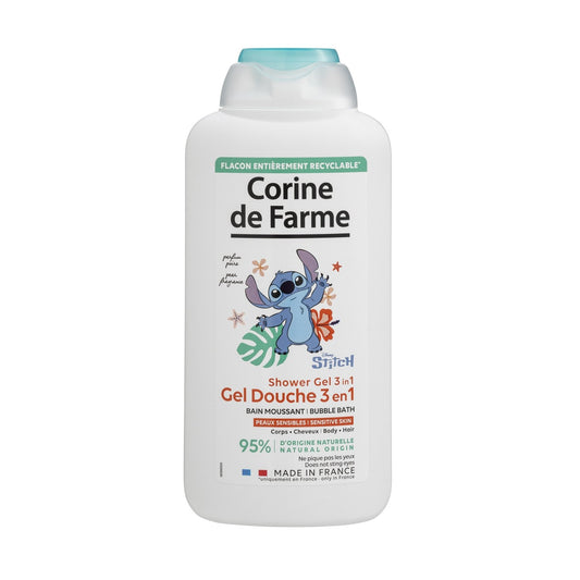 3in1 Shower Gel Toy Story 4 Disney CORINE DE FARME