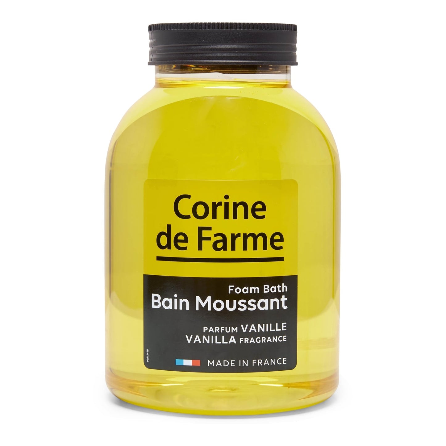 Bain Moussant Vanille CORINE DE FARME 