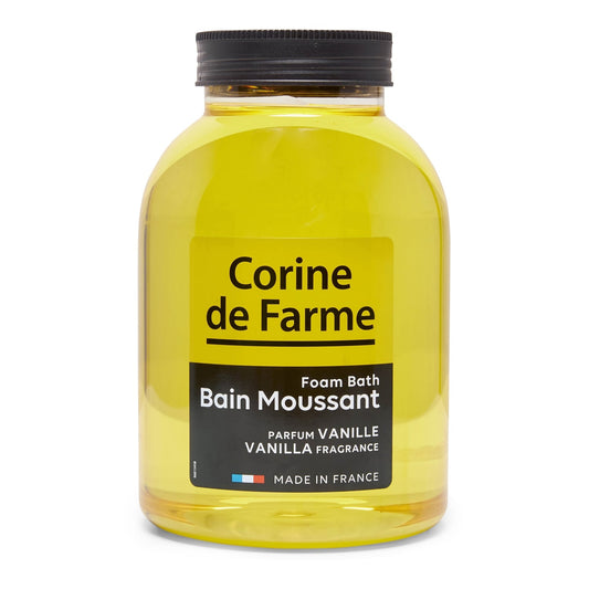 Bain Moussant Vanille CORINE DE FARME 
