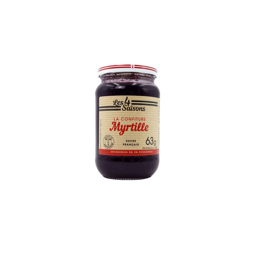 Limousin Blueberry Jam 4 SEASONS