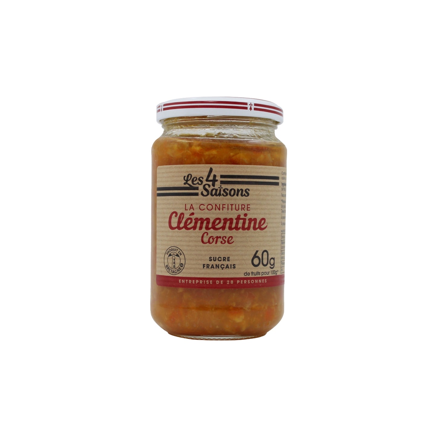 Corsican Clementine Jam 4 SEASONS