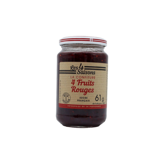 4 Seasons Red Fruit Jam