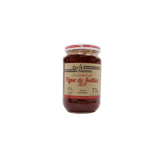 Var Violet Fig Jam 4 SEASONS