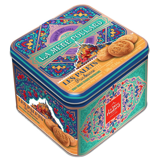 LA MERE POULARD Palet Biscuits