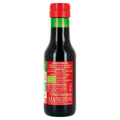 Bio-Sojasauce mit Salz JARDIN BIO ETIC