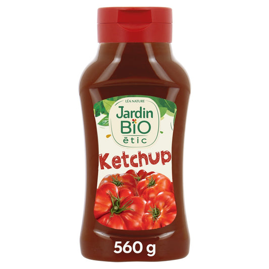 Organic Ketchup JARDIN BIO ETIC