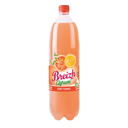 BREIZH Citrus Soda
