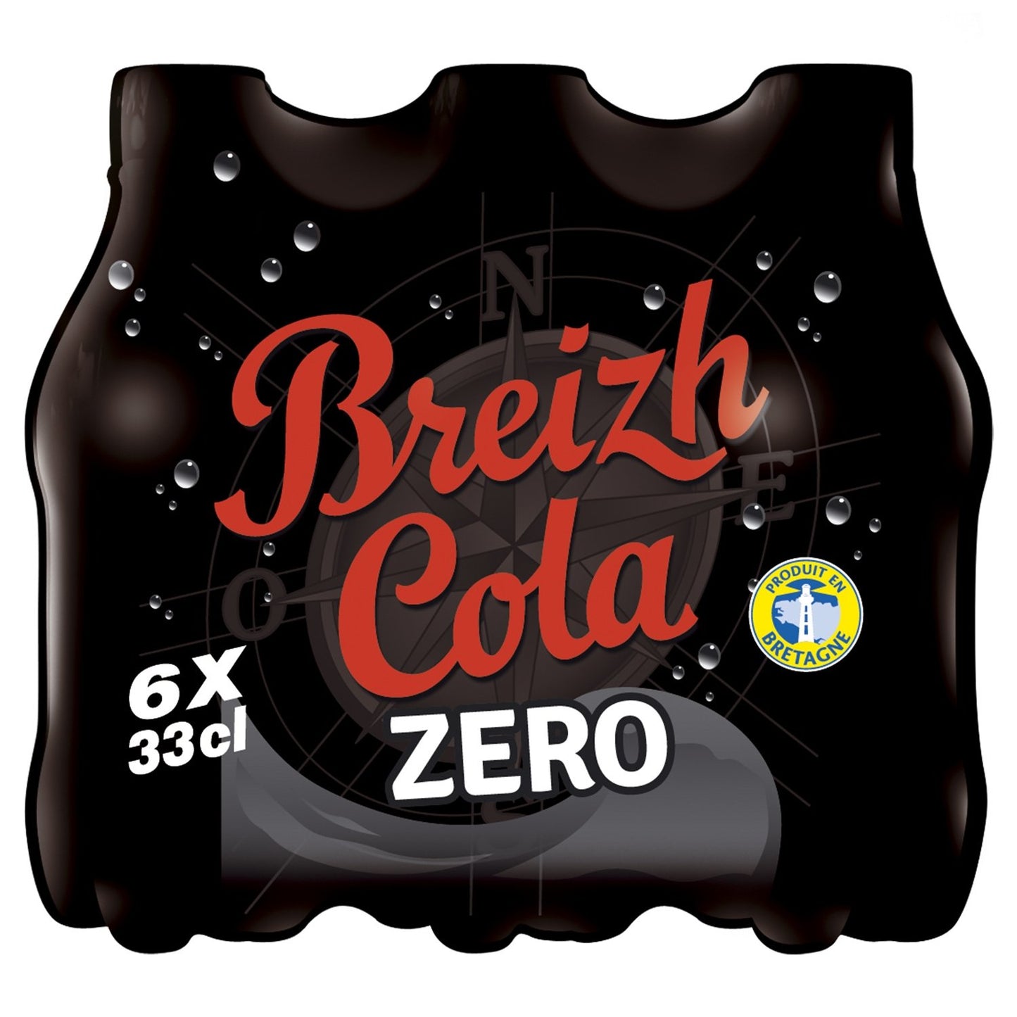 BREIZH COLA Zero Cola Soda