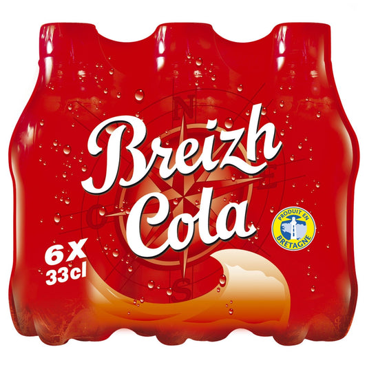 BREIZH COLA soda cola