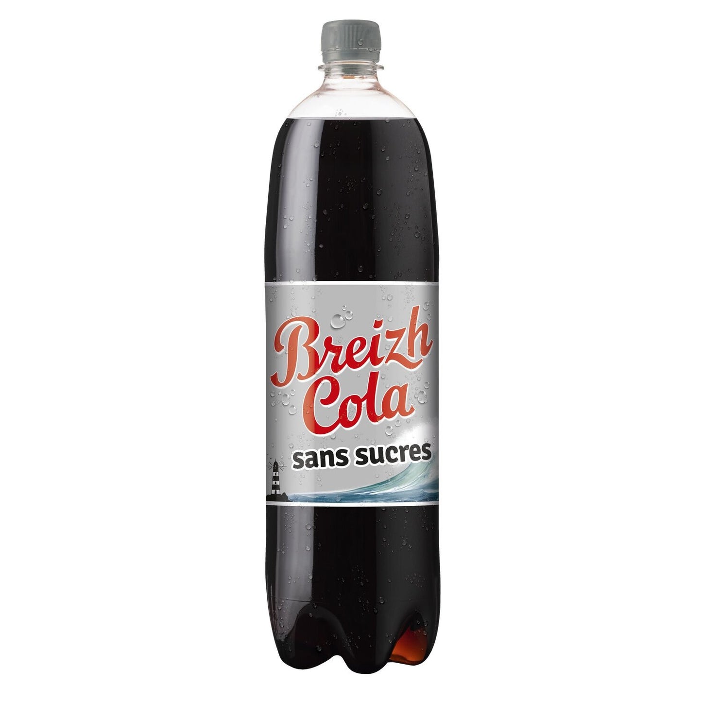 Soda Cola S/sugar BREIZH COLA