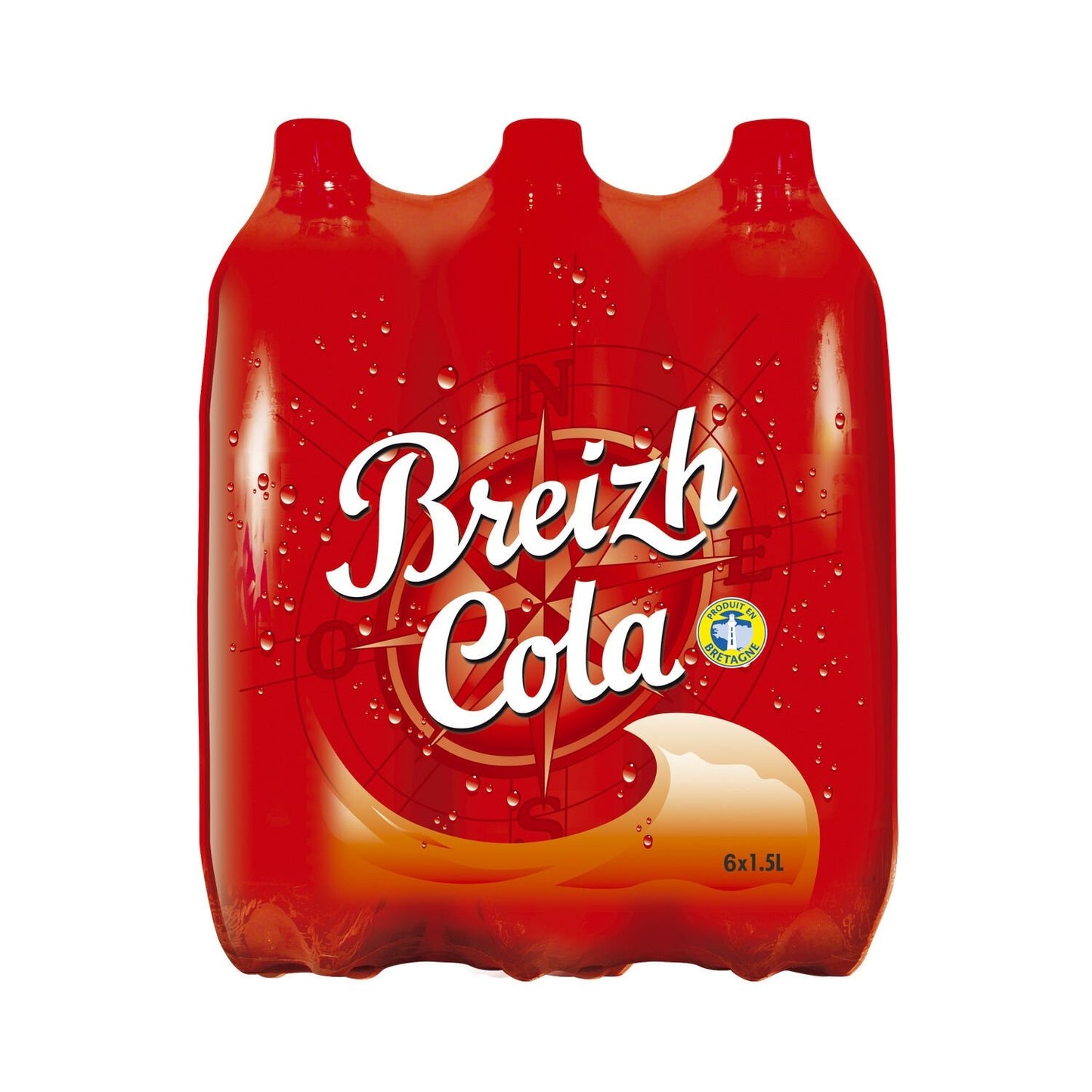 BREIZH COLA Cola Soda