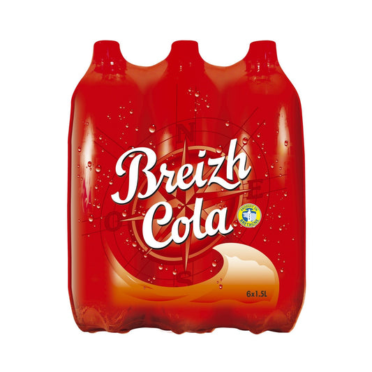 BREIZH COLA Cola Soda