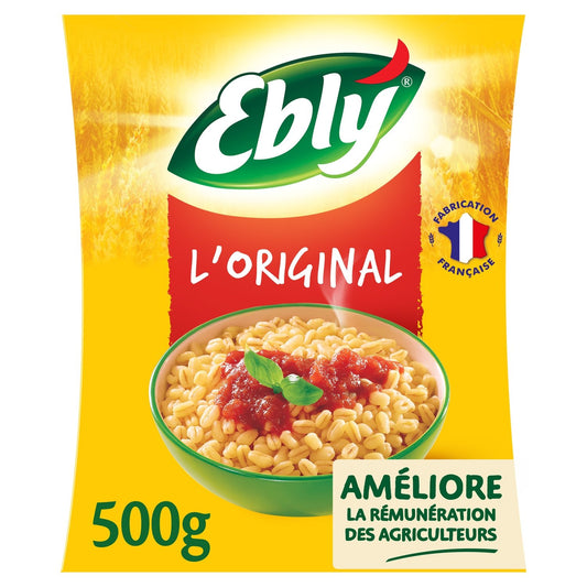 EBLY Natural Wheat