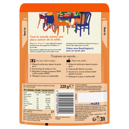 BEN'S ORIGINAL Express Mediterranean Microwave Rice