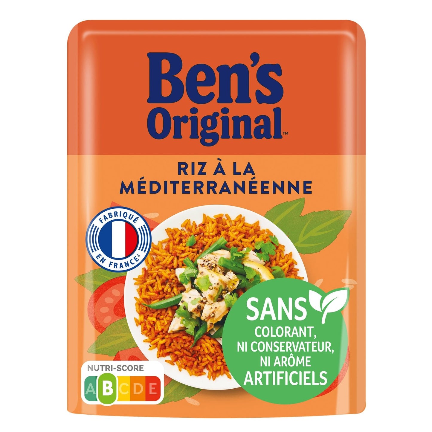 BEN'S ORIGINAL Express Mediterranean Microwave Rice