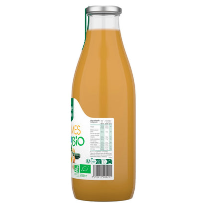 Soupe 8 légumes 30% sel réduit Bio FERME D'ANCHIN 