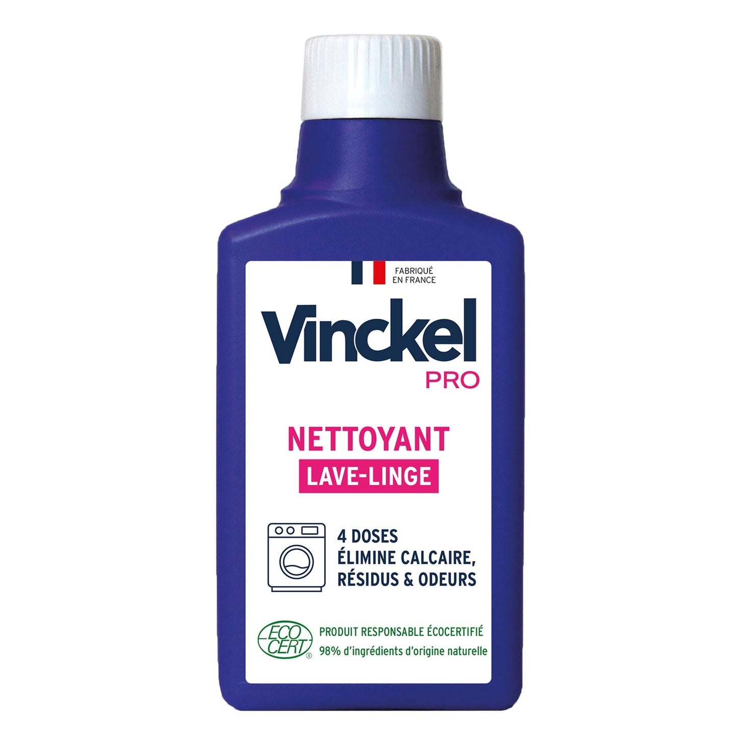 Nettoyant Anti-Calcaire Ecologique VINCKEL PROFESSIONNEL
