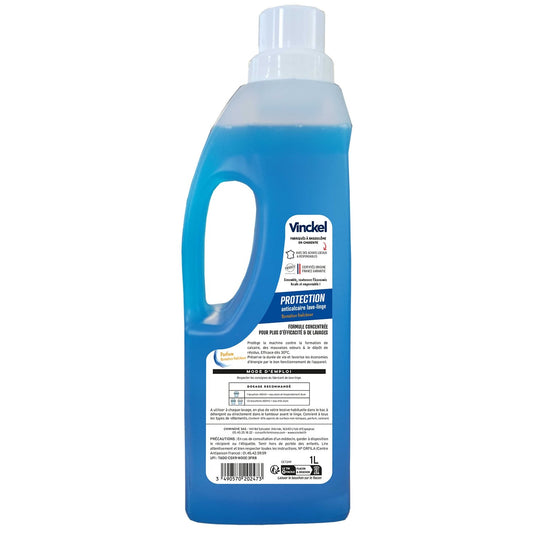Nettoyant Lave Linge Protection Ant-Calcaire VINCKEL