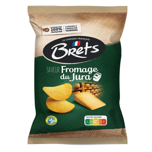 Chips au Comté BRETS