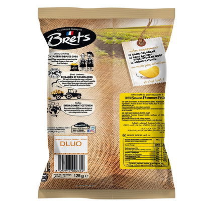 Chips Saveur Sauce Pommes Frites BRET'S
