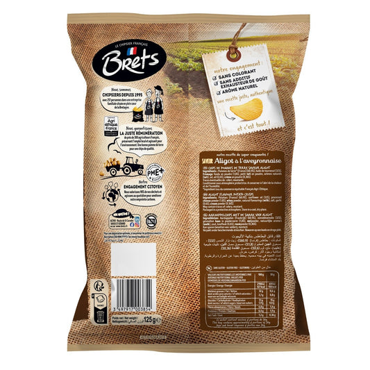 BRET'S Aligot Flavor Chips